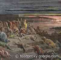 When “Plague” Ceases Being A Metaphor… What To Say?