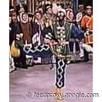 How A Group Of Students Convinced The Fokine Estate To Get Rid Of The Blackface Moor In ‘Petrouchka’