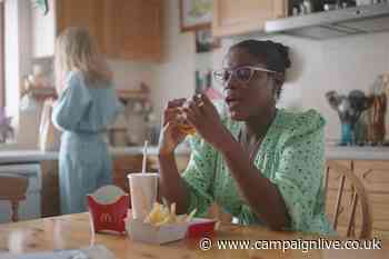 McDonald's returns to advertising with nod to ways people enjoy its food