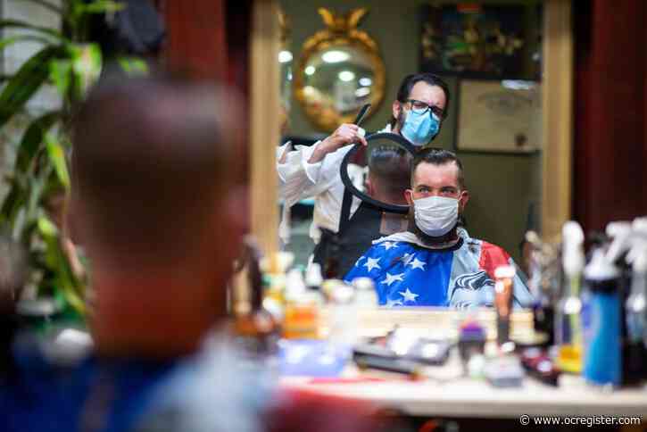 Newsom, Cosmetology Board should open minds, heads, and doors to the great outdoors