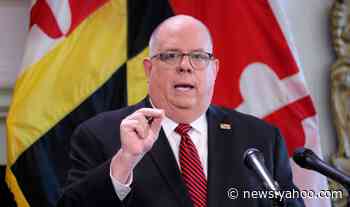 'Sink or swim': GOP Gov. Larry Hogan says Trump left states to fight alone as COVID-19 pandemic raged