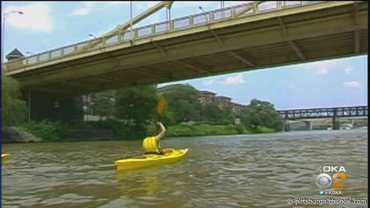 Kayakers Can Start Getting On The Water At Riverfront Park This Weekend