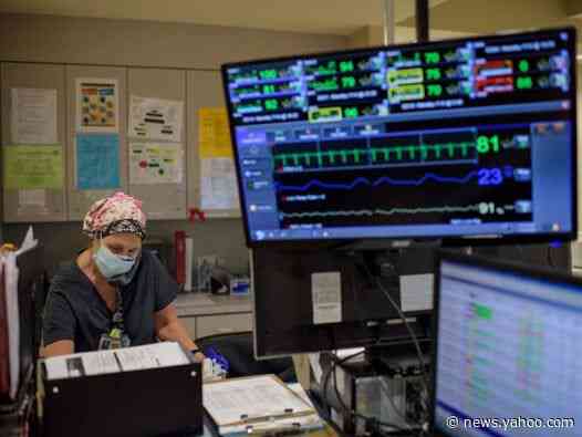 Vital coronavirus data immediately vanishes after Trump administration removes control from CDC