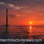 Record lift in Turkey for world’s longest span suspension bridge