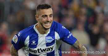 The staggering stats that mean Joselu could outscore Newcastle's strikers - plus Perez and Rondon