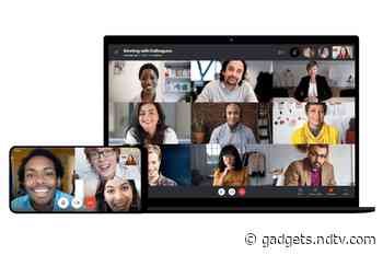 Skype for Windows, Mac, Linux Now Offers Predefined Backgrounds, Grid View for Up to 12 Participants