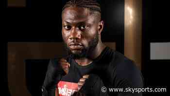 The boxer fighting a rare skin condition