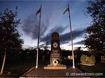 Graffiti on monument commemorating Nazi SS division being investigated as a hate crime by police