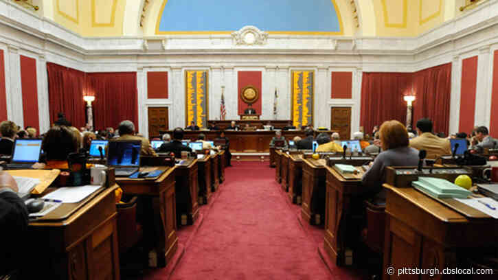 W. Va. House Of Delegates Employee Tests Positive For Coronavirus