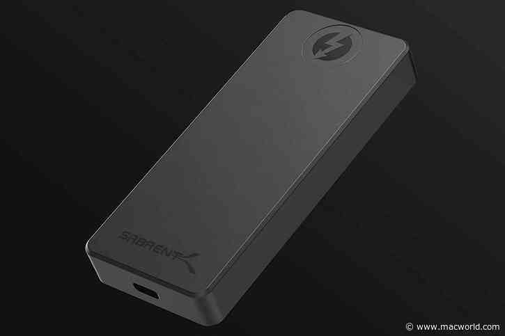 Sabrent XTRM-Q SSD review: 8TB of pocket-sized Thunderbolt 3/USB storage