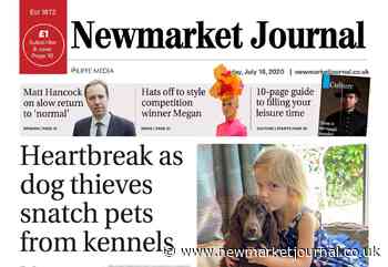 In this week's Newmarket Journal... - Newmarket Journal