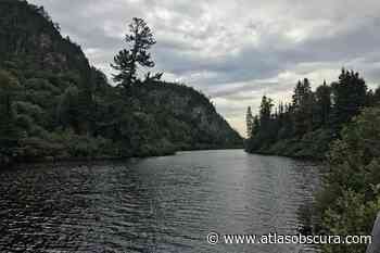 Agawa Canyon Wilderness Park – Sault Ste. Marie, Ontario - Atlas Obscura