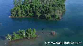 Northern Michigan From Above: Kayaking in Sault Ste. Marie - 9 & 10 News - 9&10 News
