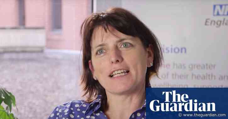 Top civil servant overseeing care homes in England steps aside