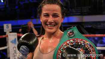 Cameron signs with Matchroom Boxing