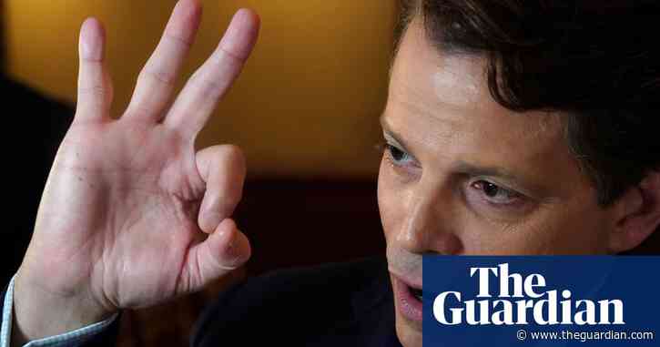 'The guy stinks and he’s a racist': Anthony Scaramucci on Donald Trump