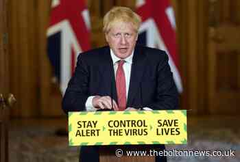 Boris Johnson lifts coronavirus measures to allow indoor performances