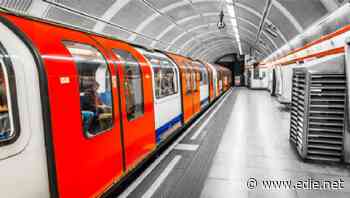 City Hall eyes options for powering London's tube network with 100% renewable energy by 2030