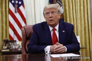 Trump demands payroll tax cut in next Covid relief bill