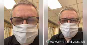 Tips to stop your glasses fogging up while wearing a face mask