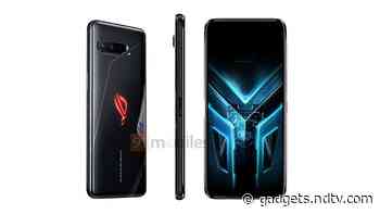 Asus ROG Phone 3 Alleged Renders Leaked, Design Tipped Ahead of July 22 Launch