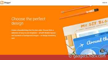 Google Let blogspot.in Domain Expire, Now It’s Up for Sale