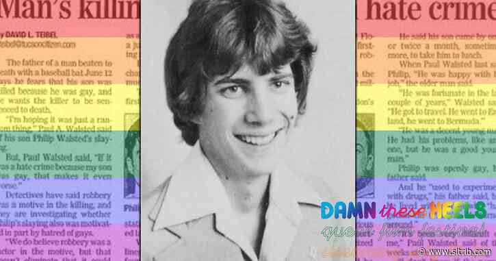 ‘Dog Valley,' a documentary about a gay Utah student murdered in 1988, is streaming in online film festival