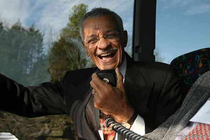 Rev. C.T. Vivian, key civil rights leader, has died at 95