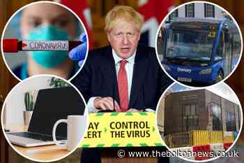 How UK lockdown measures are set to change in the next few months