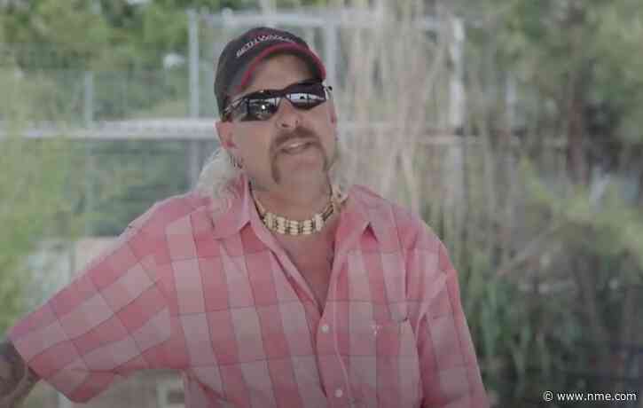 ‘Tiger King’ documentary ‘Surviving Joe Exotic’ to be released next week
