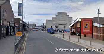 Two arrested after brawl in Ashington street leaves three people injured