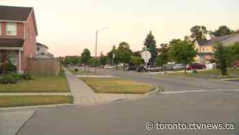 Woman bitten by dog in Brampton suffers serious injuries, owner fled scene: police