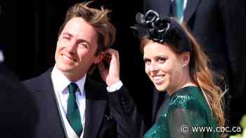 Princess Beatrice marries in private ceremony