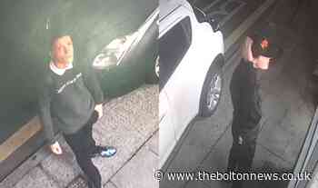 Police want to trace 2 men as part of investigation into rape of woman in Tyldesley