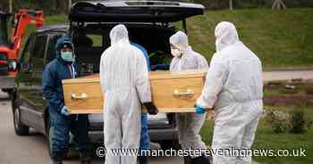 Funerals in Bolton will now be allowed to have up to 30 people in attendance - Manchester Evening News