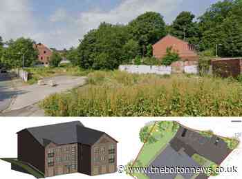 Plans submitted to transform Smithills car park into flats - The Bolton News