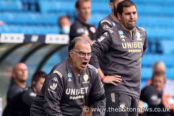 Marcelo Bielsa targets Championship title after Leeds edge towards promotion - The Bolton News