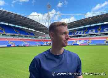 Phil Brown backs Bolton Wanderers' Eoin Doyle to hit jackpot - The Bolton News