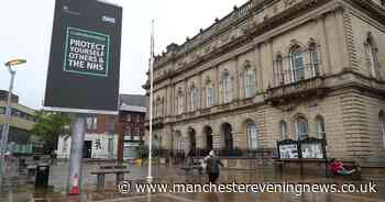 'A warning sign' - what Blackburn coronavirus spike means for people in Bolton and Bury - Manchester Evening News
