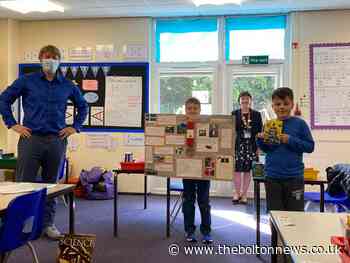 How Bolton primary schools have been learning in lockdown - The Bolton News