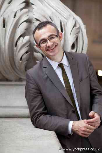 New cathedral architect for York Minster