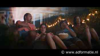 Ziggo komt met nieuwe campagne en pay off, Enjoy it all