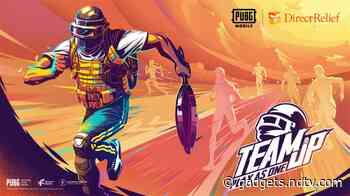 PUBG Mobile Launches Running Challenge for Players to Contribute to COVID-19 Aid