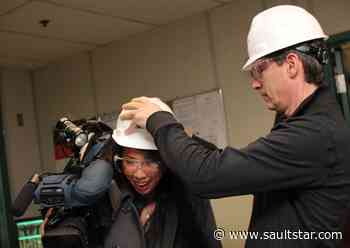 Tong is new Global anchor