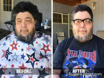 The ManGroomer: Because video conferencing requires that you don't look like a werewolf, even in a pandemic