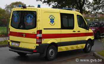 Bestuurster lichtgewond na kop-staartongeval (Sint-Gillis-Waas) - Gazet van Antwerpen