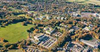 4,000 jobs could be created at huge new business park