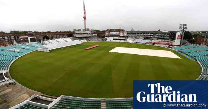 Surrey may hold ballot for tickets for 'stress-test' friendly with Middlesex