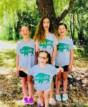 Four North Tonawanda sisters share their sunshine through music