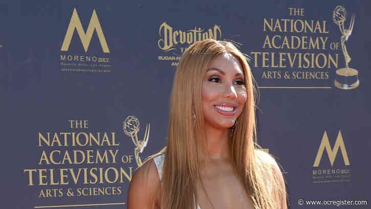 Report: Tamar Braxton hospitalized after possible suicide attempt